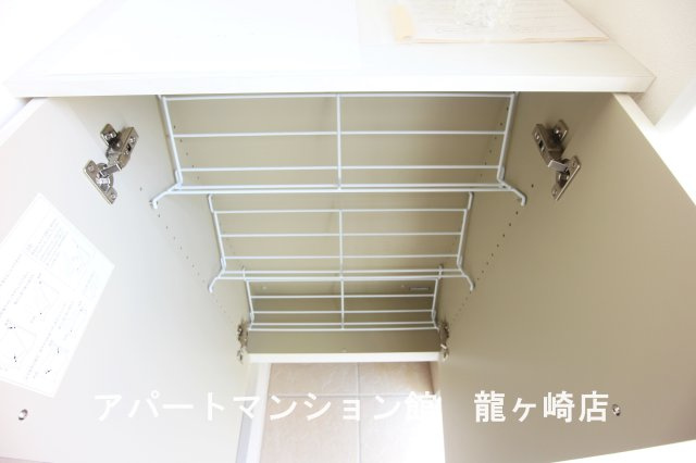 Kirscheの収納