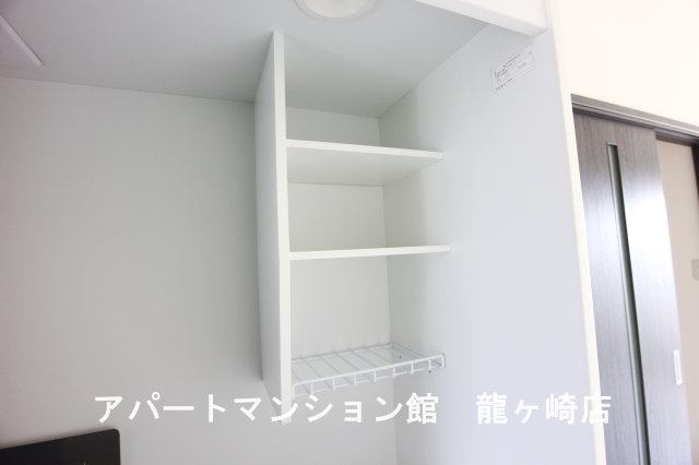 Kirscheの収納