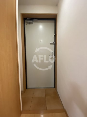 エスグランデ梅田ノースの玄関|ラ・フォルム梅田ノース　玄関