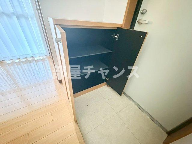 グレイス名駅北の玄関