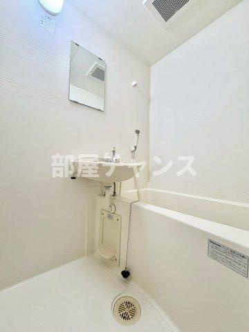 グレイス名駅北の浴室