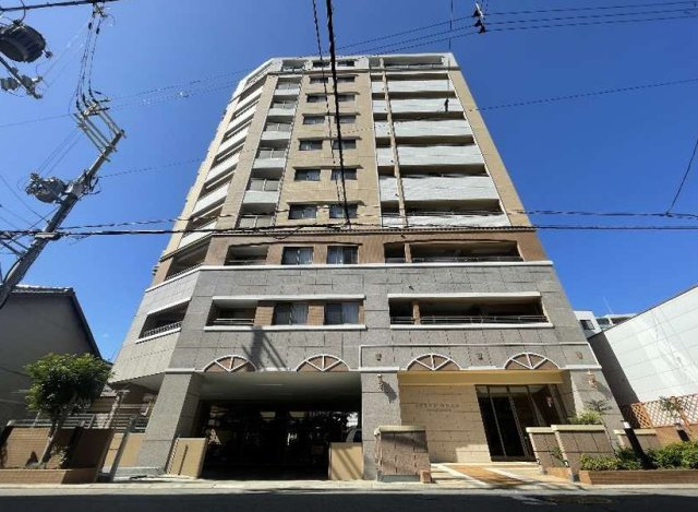 ドルチェグラン姫路駅前の外観