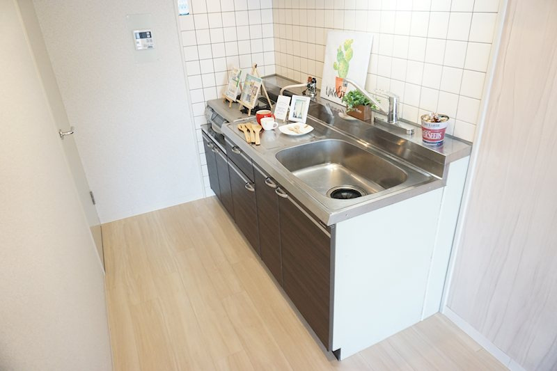 グレースコート洛 のキッチン