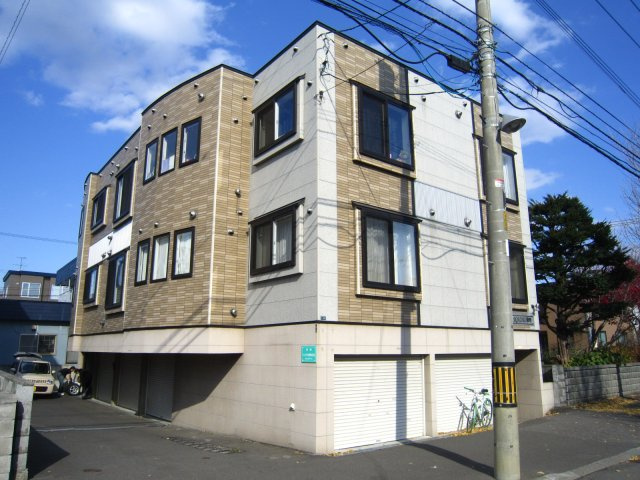 【外観】 | KAZU栄町 | 外観です
