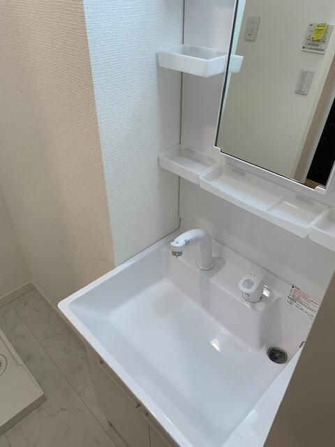 タクロスの独立洗面台