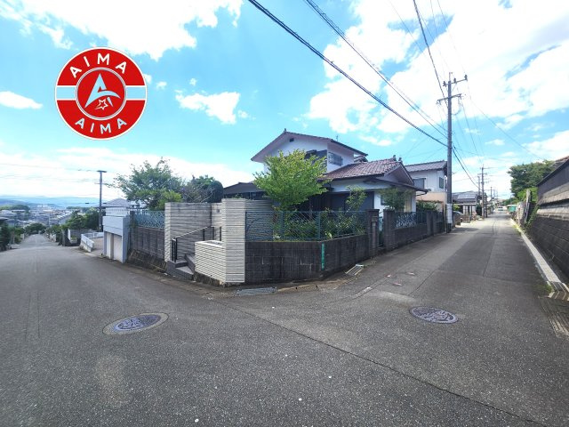 S・大野城市南ケ丘2丁目第3-2棟（2号棟）　の前面道路含む現地写真|見学の時間などお気軽にお問い合わせ下さい。