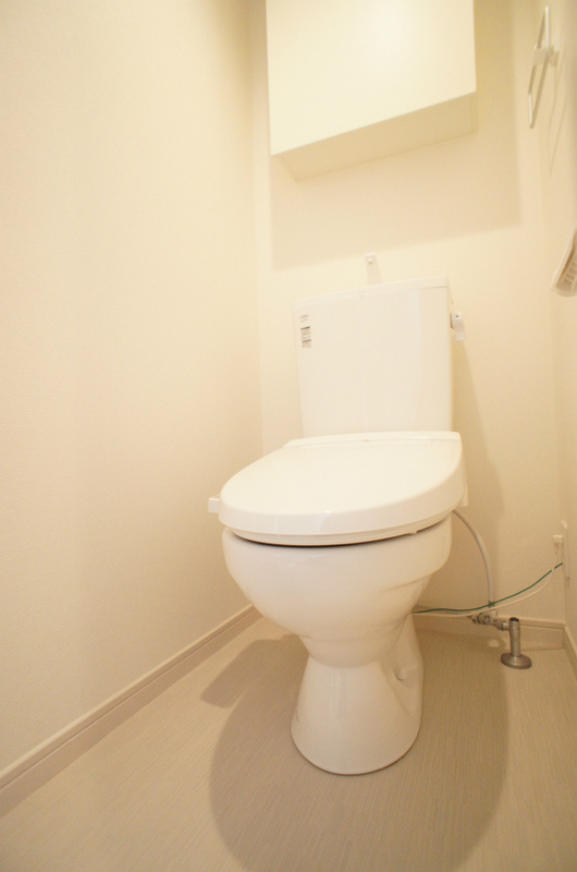 リブリ・リッツのトイレ|トイレも気になるポイント