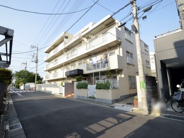 エンゼルハイム金町