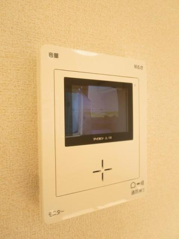 フィオーレ篠原の設備