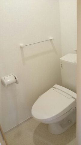 ディアコートのトイレ|トイレもきれいです