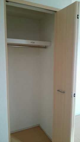 ディアコートの収納|収納があります