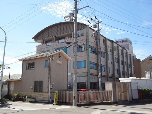 カントリーハイム・ダテの周辺|井上病院様まで850m