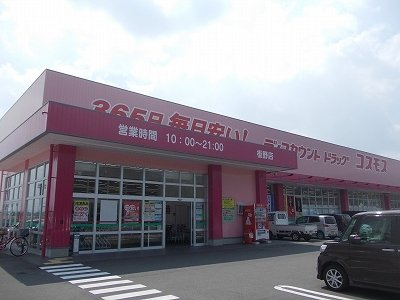 カントリーハイム・ダテの周辺|コスモス板野店様まで750m