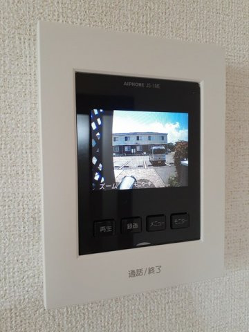 ハイツ　ロジュマンＢの設備