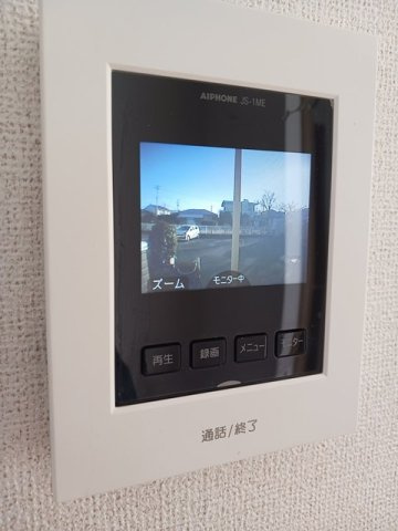 サンシェール　Ｂの設備