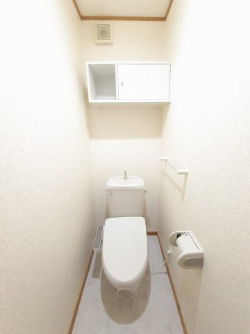 マスターズＡのトイレ|トイレです