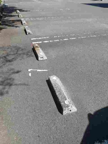 マスターズＡの駐車場|駐車場に車を止められます