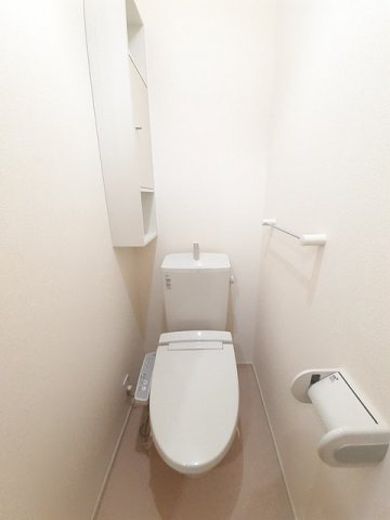 スターリースカイのトイレ|トイレも気になるポイント