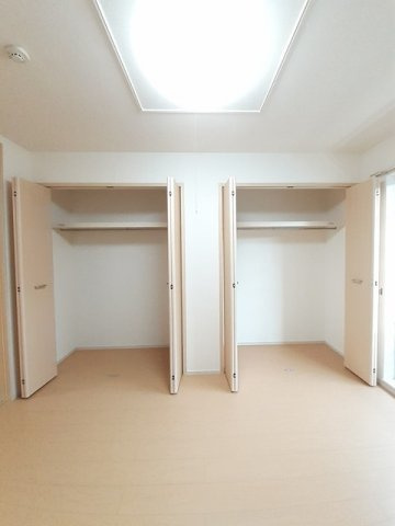 スターリースカイの収納|大きなものも収納できそうです