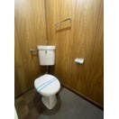 第2鈴木荘のトイレ|トイレもきれいです