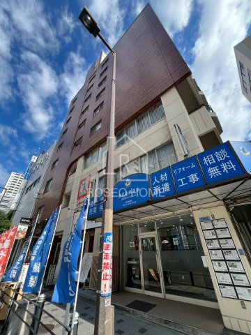 トウセン本町橋ビル