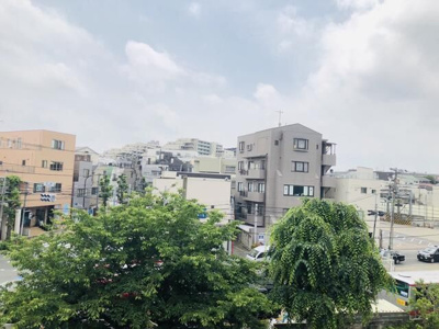 【展望】 | グリーンルーム代沢