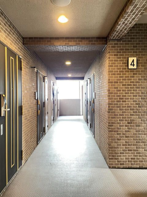 トーシンフェニックス芝浦ベイフォートのその他共用部分