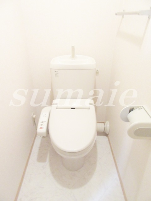 サンモール北小岩のトイレ|トイレです！