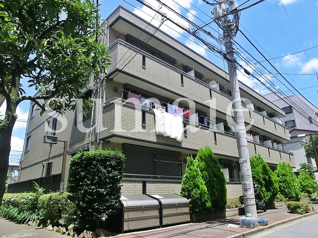 サンモール北小岩