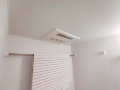 【設備】 | 下三条町ソラノマ | 浴室乾燥機