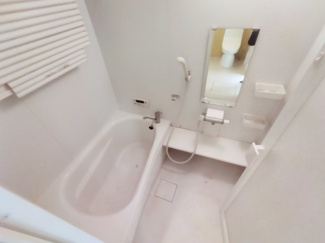 【浴室】 | 下三条町ソラノマ | 日々の暮らしに欠かせないお風呂です