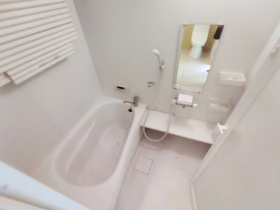 【浴室】 | 下三条町ソラノマ | 日々の暮らしに欠かせないお風呂です