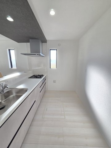 新築　太田市岩松町2期　1号棟　GRAFAREのキッチン|新築　太田市岩松町2期　1号棟　GRAFARE