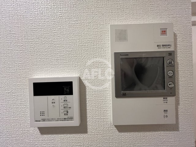 セレニテ日本橋ミラクのセキュリティ|セレニテ日本橋ミラク　モニター付きインターホン