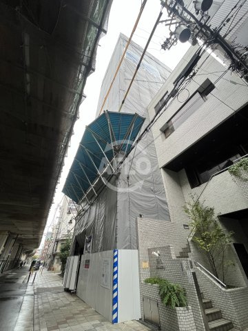 セレニテ日本橋ミラクの外観|セレニテ日本橋ミラク　外観