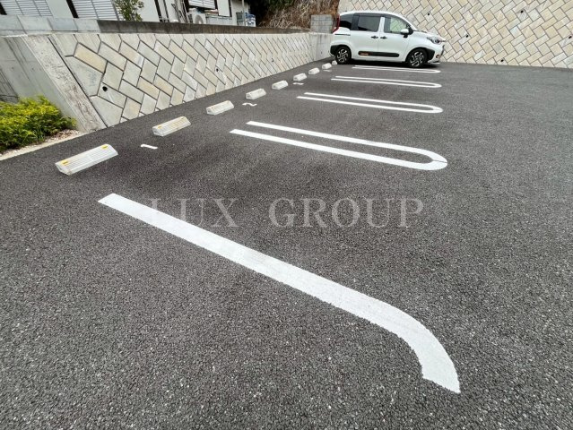 【駐車場】 | ラナンキュラス