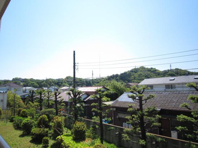 ブールヴァル鎌倉手広の展望|他号室参照