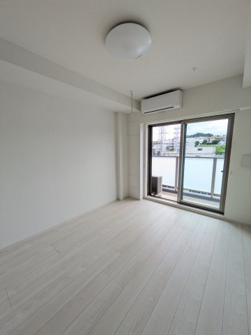 ＭＡＸＩＶ生田の玄関