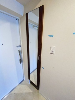 【玄関】 | ラ・グレイス溝の口 | ほかのお部屋の写真です。