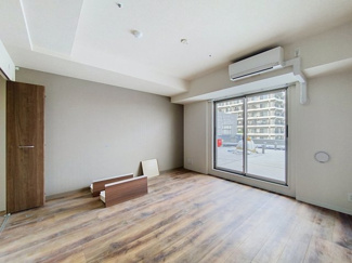 【居間・リビング】 | ラ・グレイス溝の口 | ほかのお部屋の建築中の写真です。