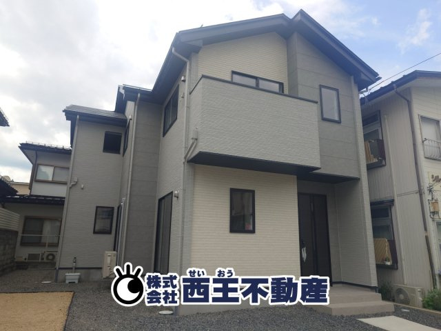 山形市南四番町の新築一戸建
