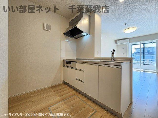 アイリスのキッチン|使いやすいキッチンです