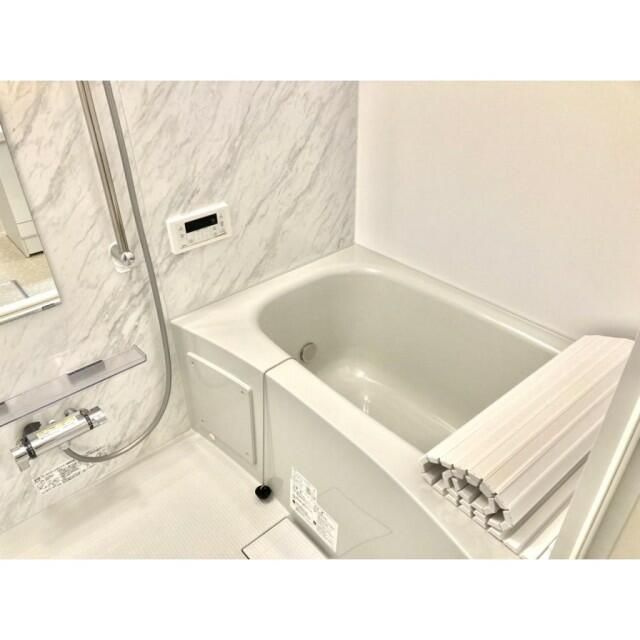 Ｌｕｌｕの浴室