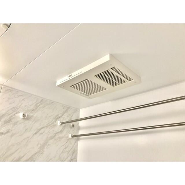 Ｌｕｌｕの浴室