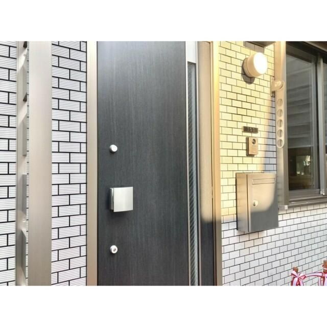 Ｌｕｌｕの玄関
