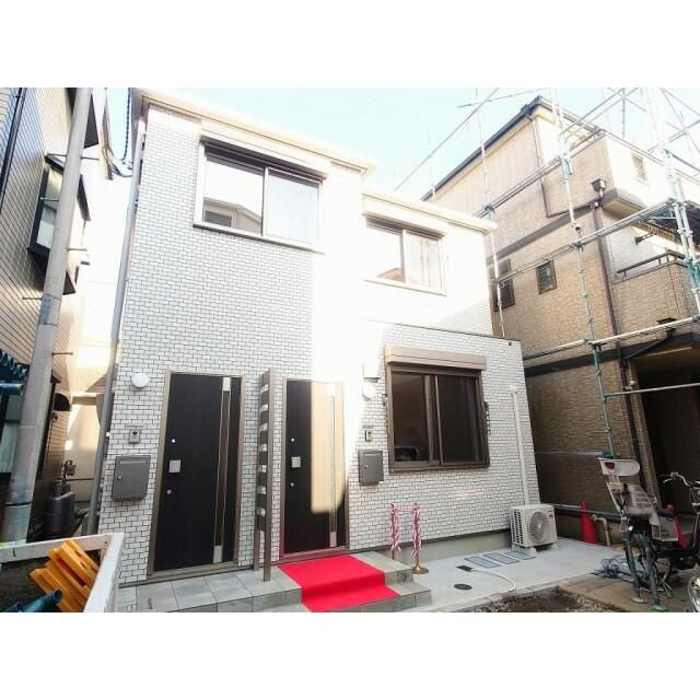 Ｌｕｌｕの外観