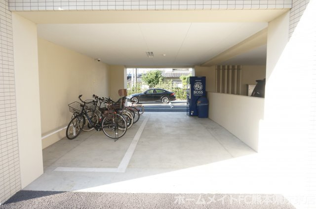 熊本市南区御幸笛田２丁目の賃貸マンションのその他共用部分