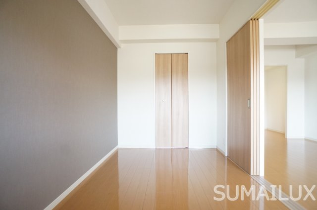 熊本市南区御幸笛田２丁目の賃貸マンションの洋室
