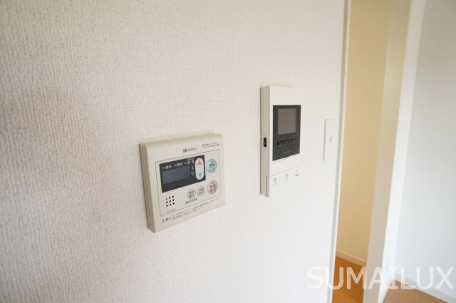 熊本市南区御幸笛田２丁目の賃貸マンションのセキュリティ