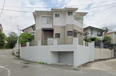 【外観】 | 西宮市新甲陽町　中古戸建